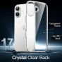 Ultraklare Hülle für iPhone 17 Handyhülle Case - Transparent