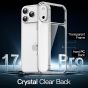 Ultraklare Handyhülle für iPhone 17 Pro Case - Transparent