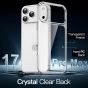 Ultraklare Handyhülle für iPhone 17 Pro Max - Transparent
