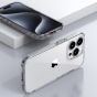 Ultraklare Hülle für iPhone 15 Pro - Transparent