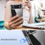 Ultraklare Handyhülle für iPhone 17 Air Case Cover - Transparent