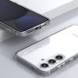 Durchsichtige Handyhülle für Samsung Galaxy S24 FE Hülle - Transparent