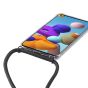 Handyhülle mit Band / Kette für Samsung Galaxy A21s