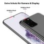 Silikon Hülle für Samsung Galaxy S20 Plus - Transparent