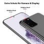 Silikon Hülle für Samsung Galaxy S20 - Transparent