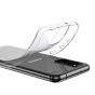 Silikon Hülle für Samsung Galaxy S20 Plus - Transparent