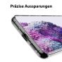 Silikon Hülle für Galaxy S20 - Transparent