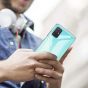 Ultraklare Hülle für Galaxy A71 - Transparent