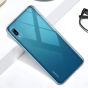Silikon Hülle für Huawei Y6 2019 - Transparent