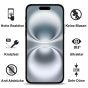 4er Set Display- und Kameraschutz für iPhone 16 Plus