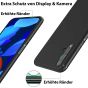 Ultra Slim Case für Huawei Nova 5T - Schwarz