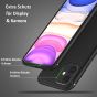 Ultra Slim Case für iPhone 11 - Schwarz