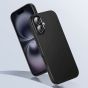 Handyhülle für Apple iPhone 16 Slim Case - Schwarz