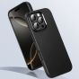 Schlanke Handyhülle für Apple iPhone 16 Pro Max Hülle - Schwarz