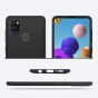 Ultra Slim Case für Galaxy A21s - Schwarz