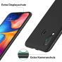 Ultra Slim Case für Galaxy A20e - Schwarz