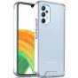 Transparente Handyhülle für Samsung Galaxy A33 Case Ultraklar 