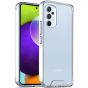 Transparente Handyhülle für Samsung Galaxy A52 Case Ultraklar 