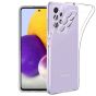 Kristallklare Silikon Handyhülle für Samsung Galaxy A72 Case Transparent