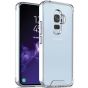 Transparente Handyhülle für Samsung Galaxy S9 Case Ultraklar 