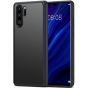 Transparente kristallklare Hülle für Huawei P30 Pro New Edition Case mit schwarzen Rahmen