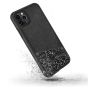 Hülle für iPhone 11 Pro - Schwarz / Glitter