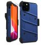 Hülle für Apple iPhone 11 Pro Max Outdoor Case - Blau