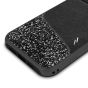 Hülle für iPhone 12 Pro Max - Schwarz / Glitter