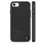 Handyhülle für Apple iPhone 7 - Schwarz