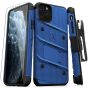 Hülle für Apple iPhone 11 Pro Max Outdoor Case Blau