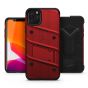 Hülle für Apple iPhone 11 Pro Max Outdoor Case - Rot