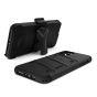 Hülle für Apple iPhone 11 Pro Max Outdoor Case - Schwarz