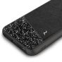 Handyhülle für iPhone 7 - Schwarz / Glitzer