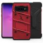 Hülle für Samsung Galaxy S10 Plus - Rot
