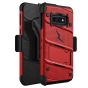 Zizo Hülle für Samsung Galaxy S10e Case - Rot