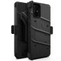 Hülle für Galaxy S20 Plus - Schwarz