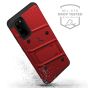 Hülle für Samsung Galaxy S20 - Rot
