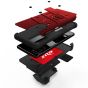 Hülle für Samsung Galaxy S20 - Rot