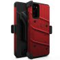 Hülle für Samsung Galaxy S20 - Rot