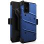 Hülle für Samsung Galaxy S20 Plus - Blau