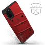 Hülle für Samsung Galaxy S20 Plus - Rot