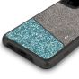 Hülle für Samsung Galaxy S20 Plus - Glitter / Mint
