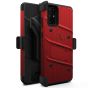 Hülle für Samsung Galaxy S20 Plus - Rot