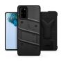 Hülle für Galaxy S20 Plus - Schwarz