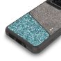 Hülle für Samsung Galaxy S20 Ultra - Glitter / Mint