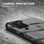 Hülle für Samsung Galaxy S21 Plus - Grau