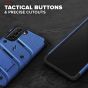 Hülle für Samsung Galaxy S21 Plus - Blau
