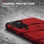 Hülle für Samsung Galaxy S22 - Rot
