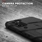 Hülle für Samsung Galaxy S22 Plus - Schwarz