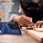 Hülle für Samsung Galaxy S22 Ultra - Blau